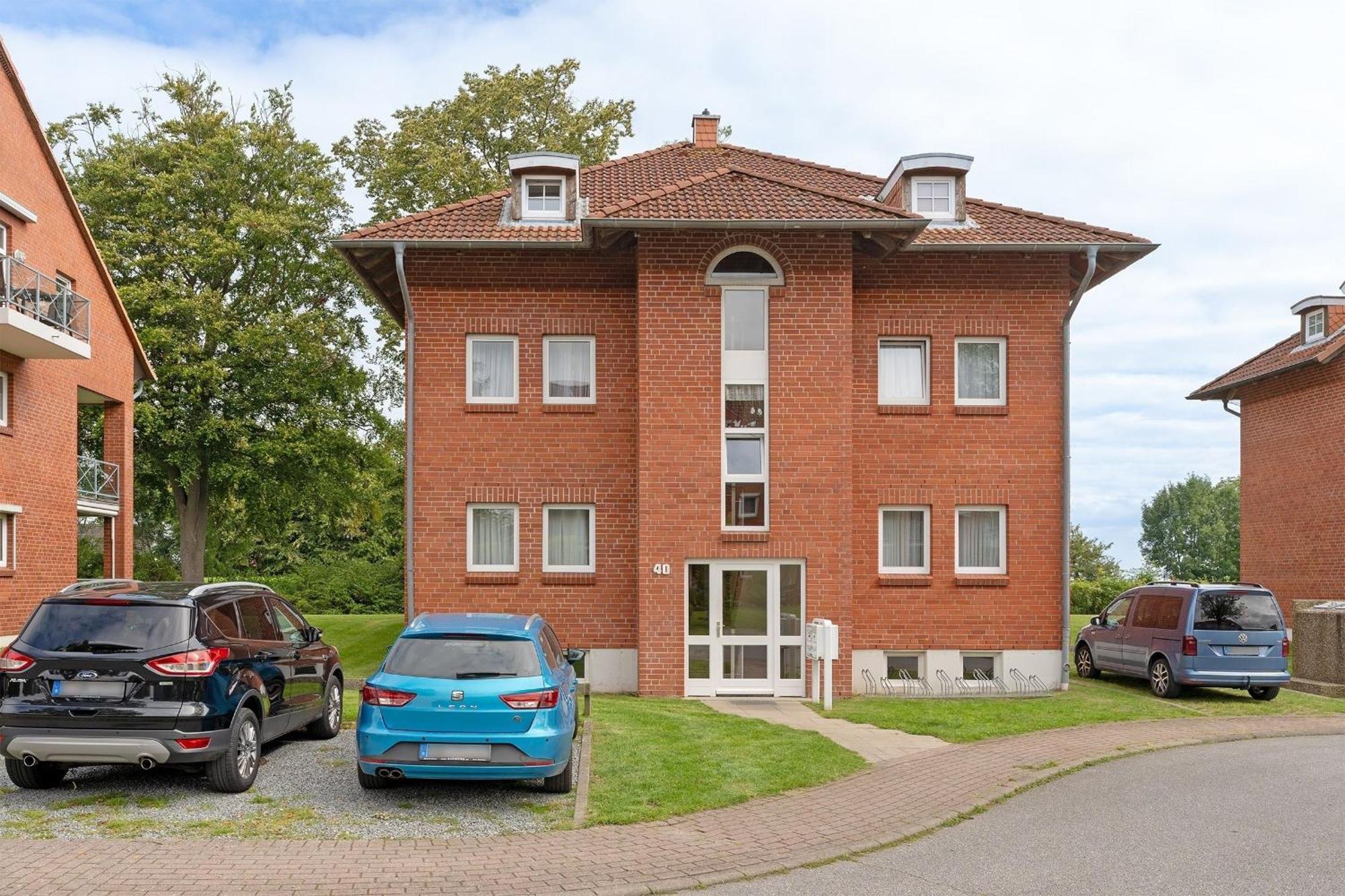 Kaiserhof 40 Ostsee-Krabbe Kellenhusen Eksteriør bilde