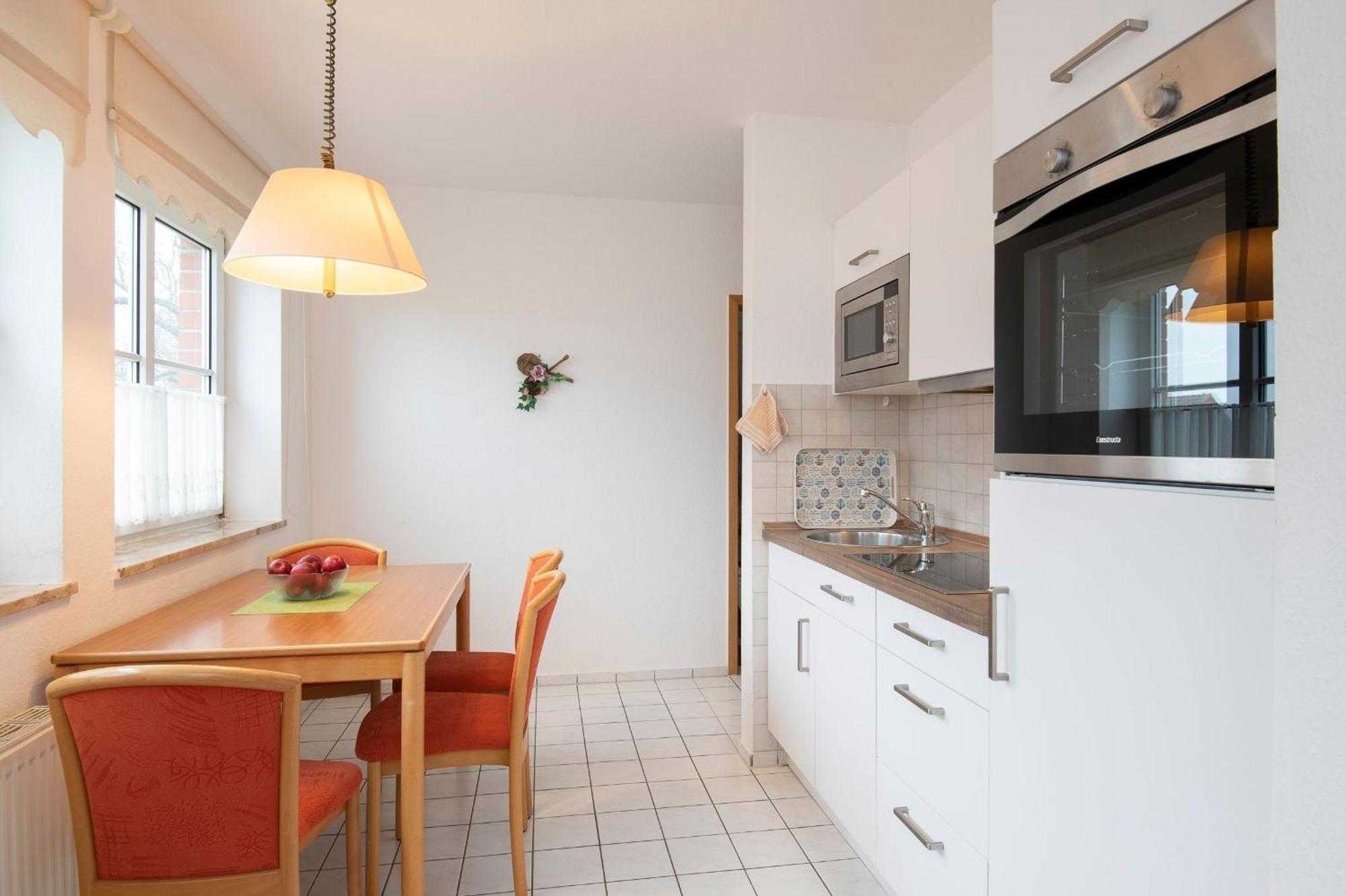 Kaiserhof 40 Ostsee-Krabbe Kellenhusen Eksteriør bilde