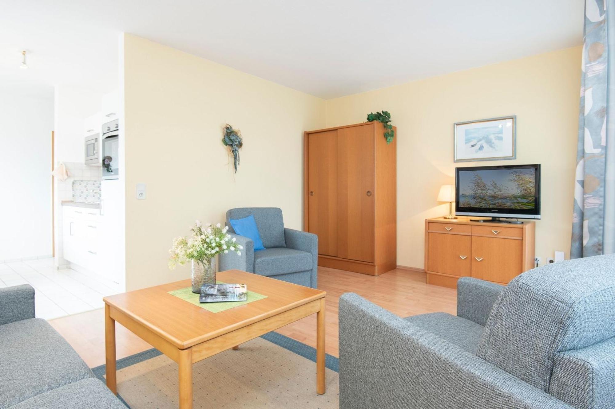 Kaiserhof 40 Ostsee-Krabbe Kellenhusen Eksteriør bilde