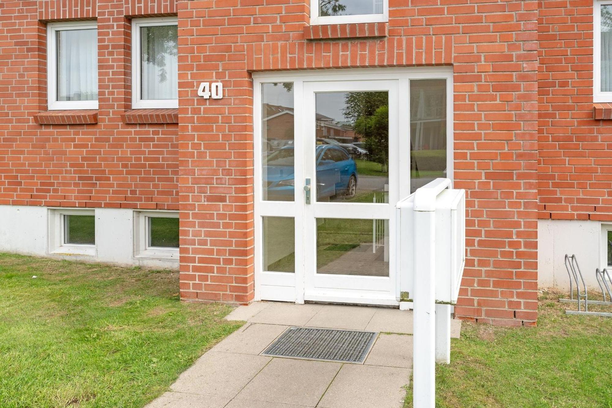 Kaiserhof 40 Ostsee-Krabbe Kellenhusen Eksteriør bilde