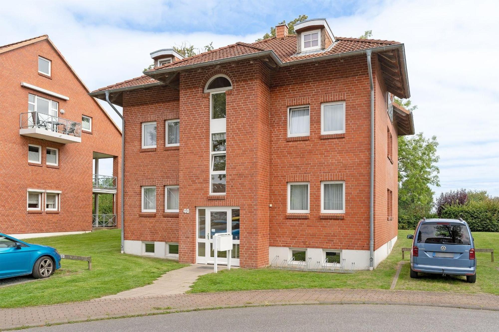 Kaiserhof 40 Ostsee-Krabbe Kellenhusen Eksteriør bilde